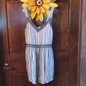 Romper, size large